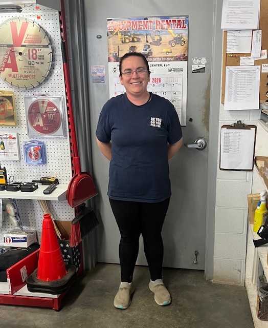 Meg Koger - Rental Sales