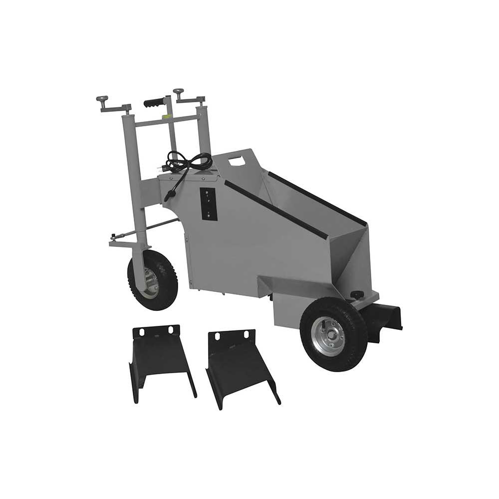 Rental store for Concrete Curb Machine W B Elec. in Crossville TN