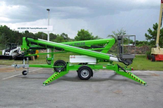 Rent Lifts & Moving Equipment