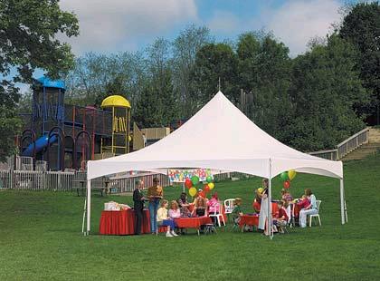 Rent Tents, Tables And Chairs