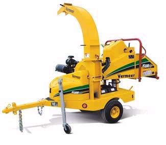Chipper Rentals in Woody, Lake Tansi, Pleasant Hill, and Woodland